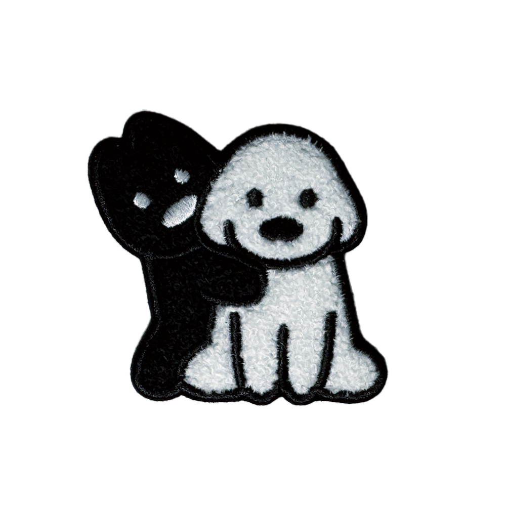 Matsui DOGS Embroidery Patch Mystery boxes