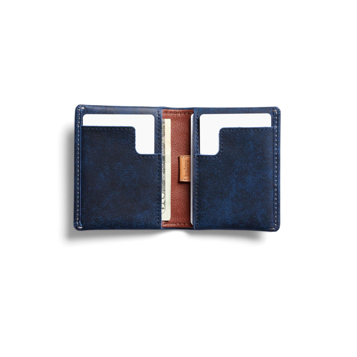 Slim Sleeve Wallet - Leather