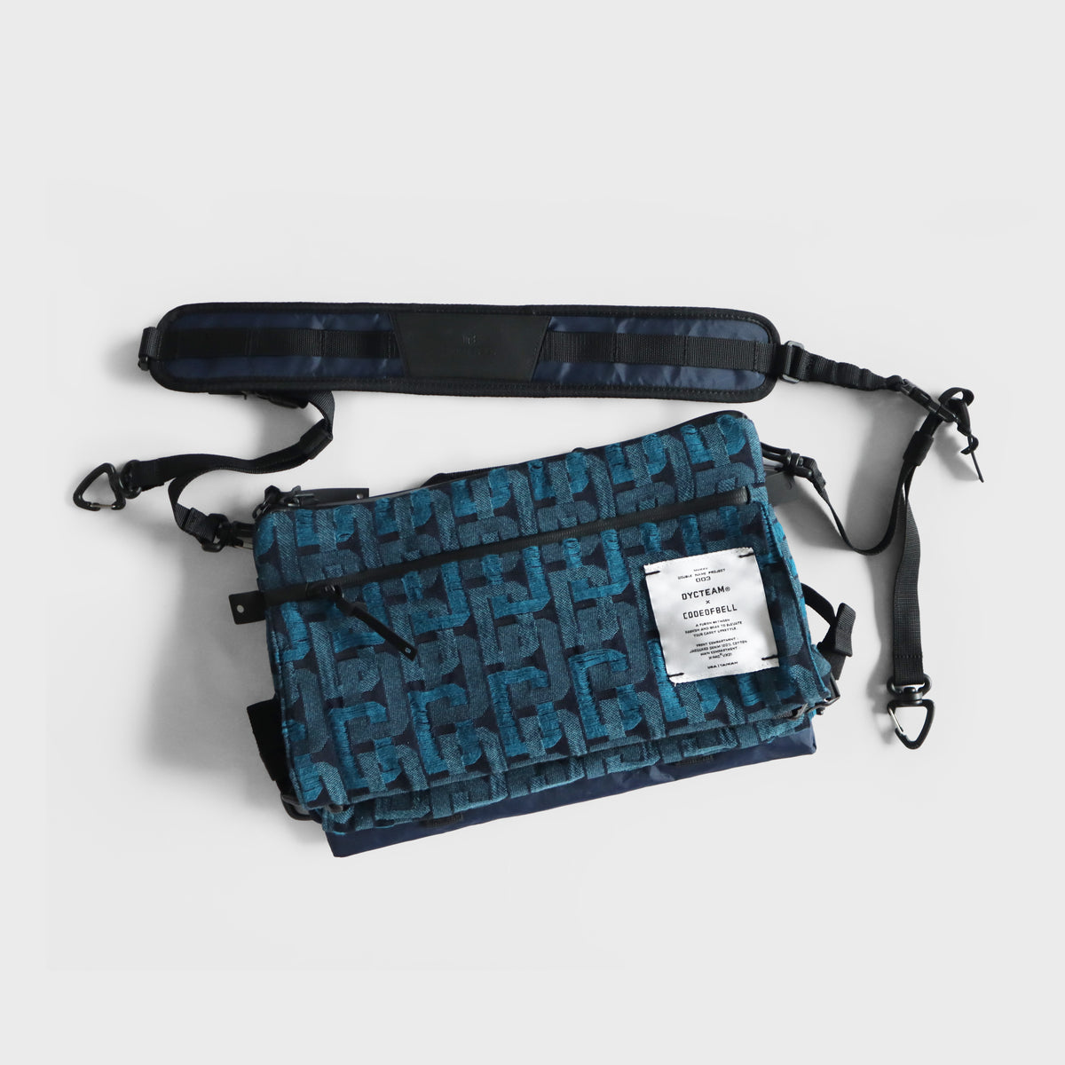 CODEOFBELL x Double Name Project III - Annex Liner II