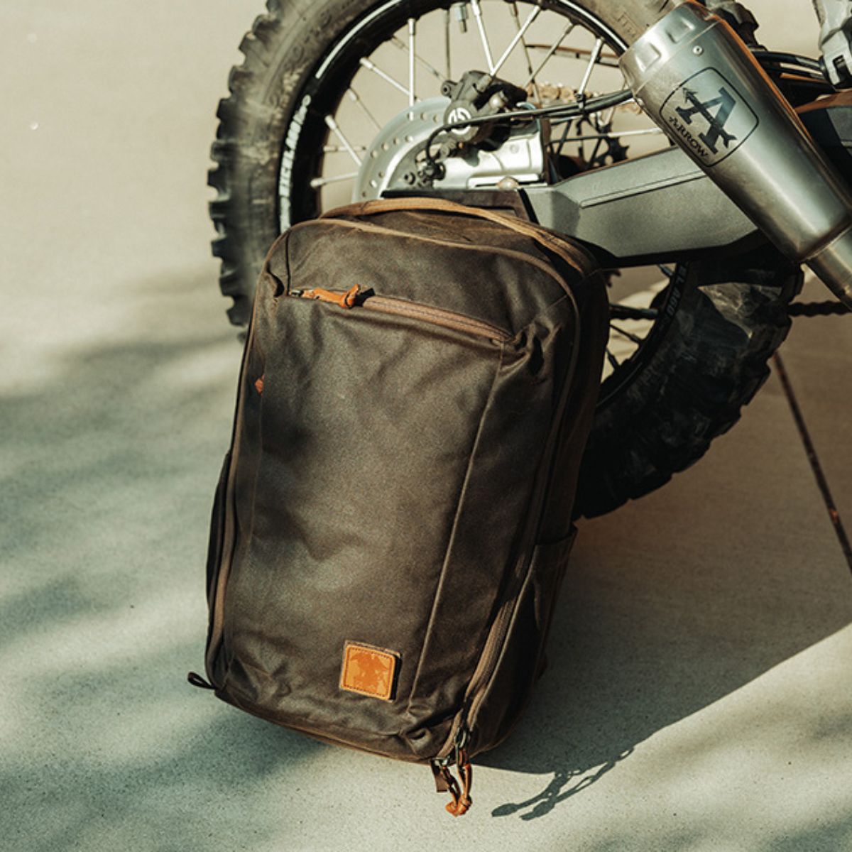 EVERGOODS x Carryology | The Griffin Reawakens - CIVIC TRAVEL BAG 26L (CTB26)