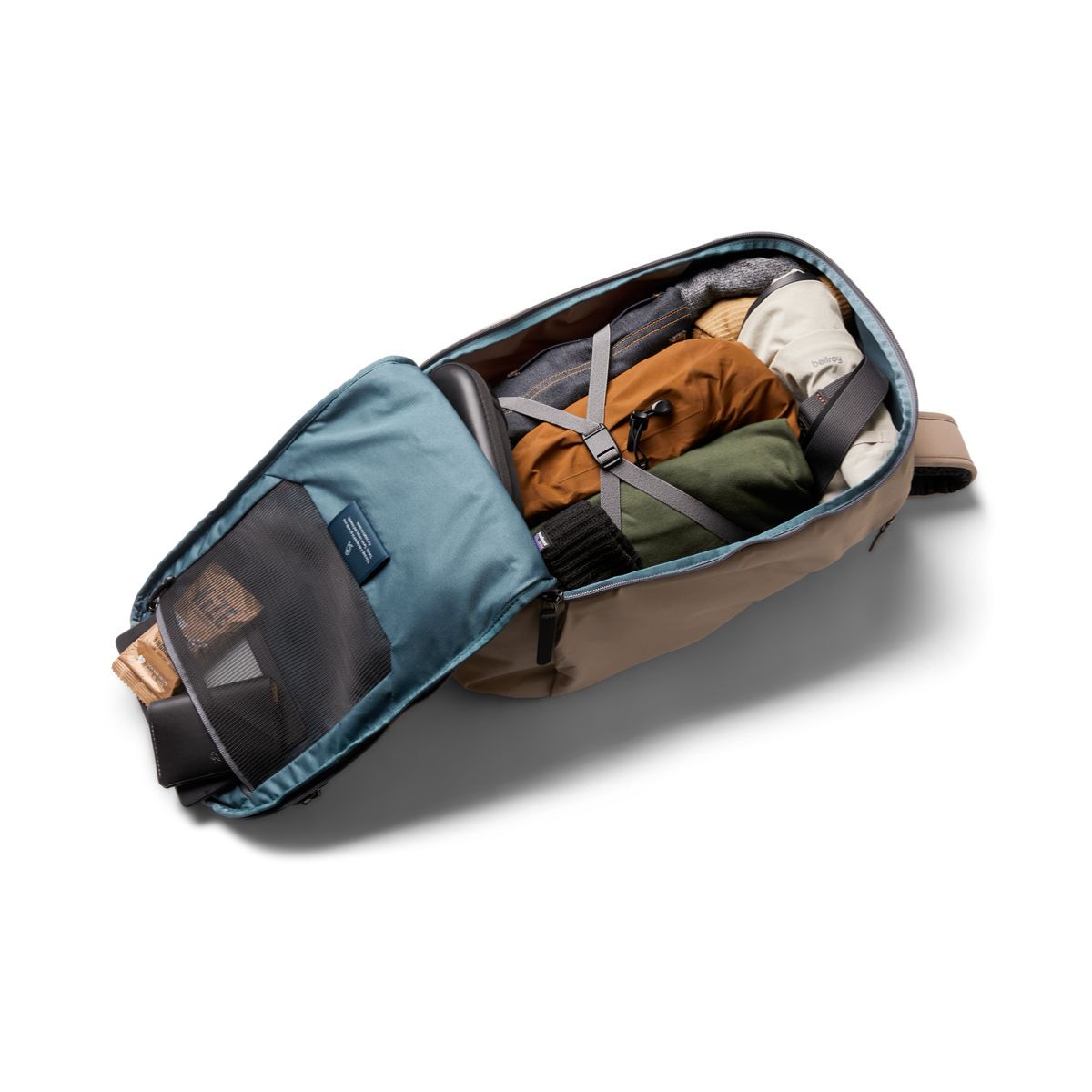 Transit Workpack Pro 22L