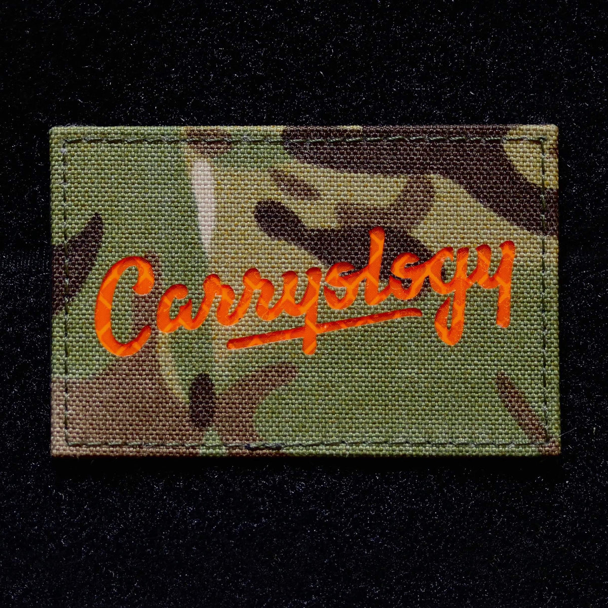 Carryology Morale Patch - P02 Firefly MultiCam
