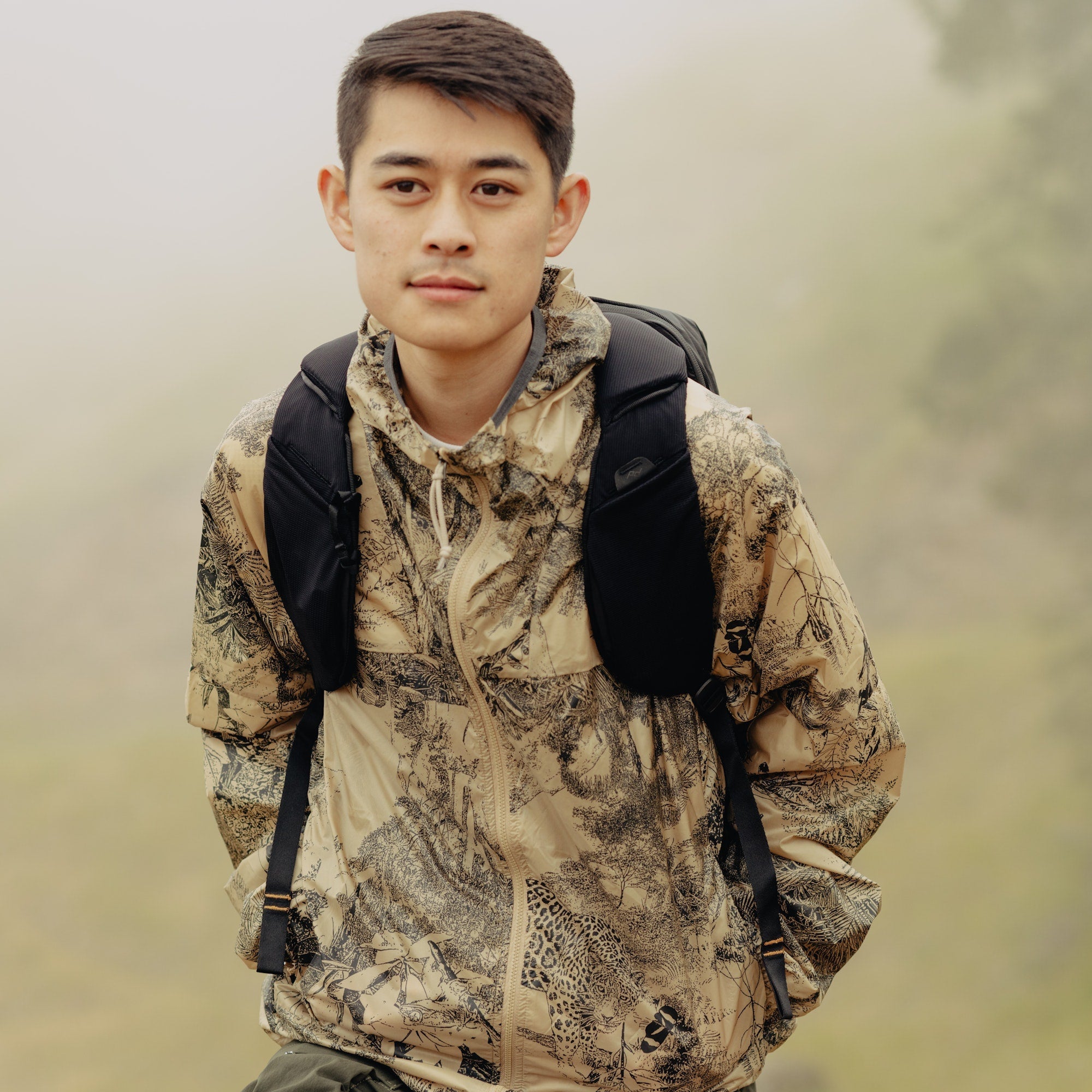 Outdoor Backpack