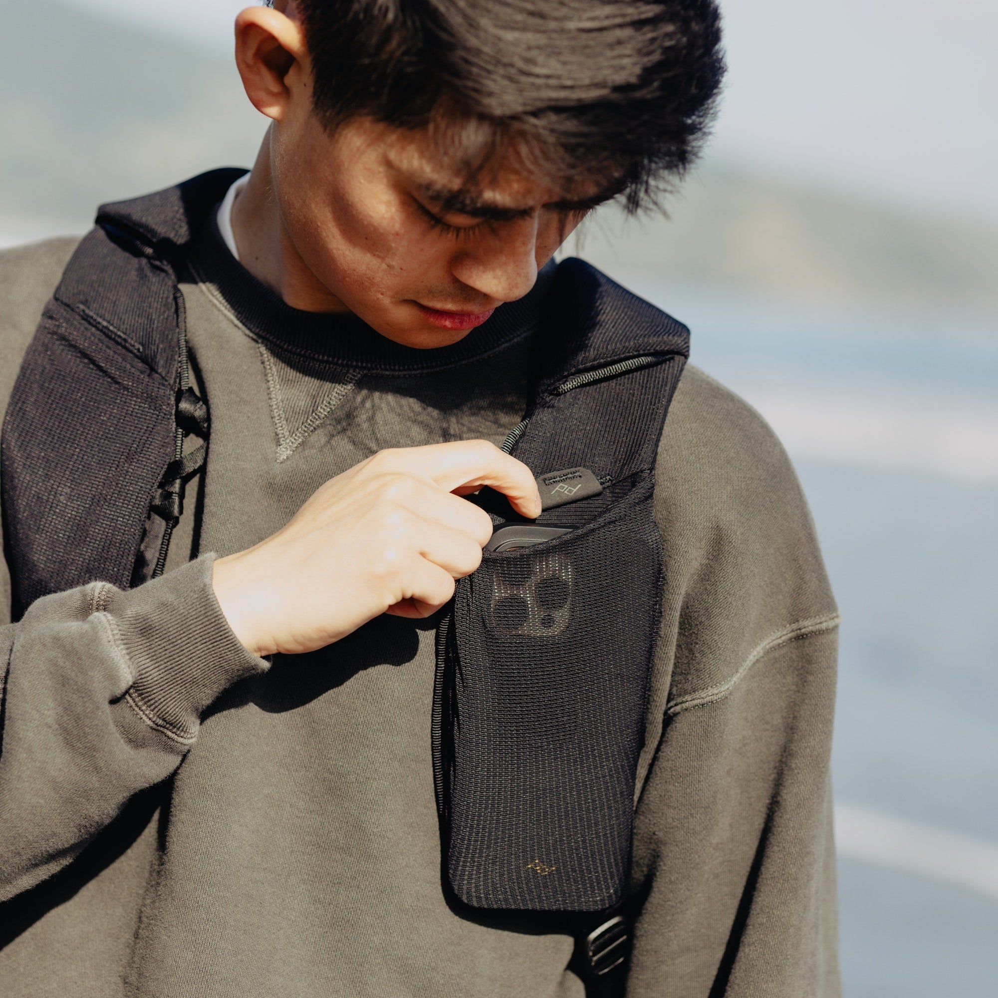 Outdoor Backpack