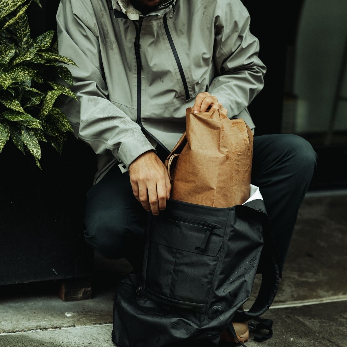 ELEMENT Weathershed Backpack