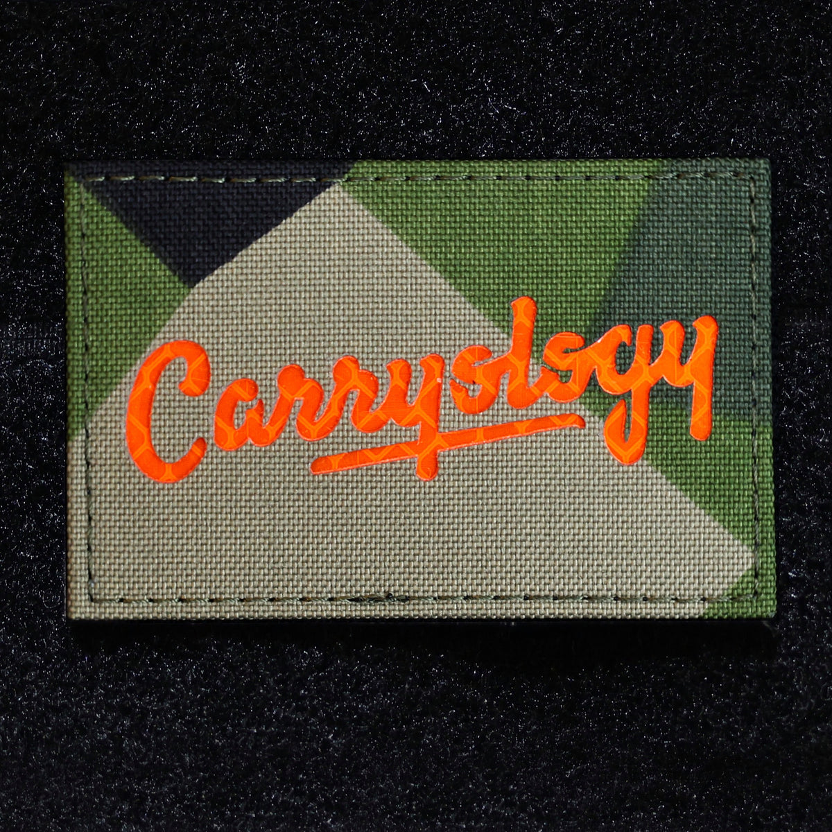 Carryology Morale Patch - P06 Firefly M90 Swedish