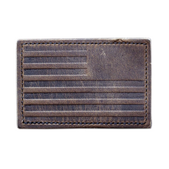 Patch - Leather ( Made in USA 🇺🇸 )