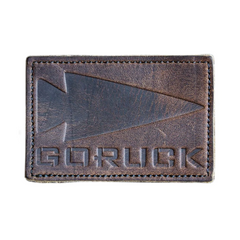 Patch - Leather ( Made in USA 🇺🇸 )