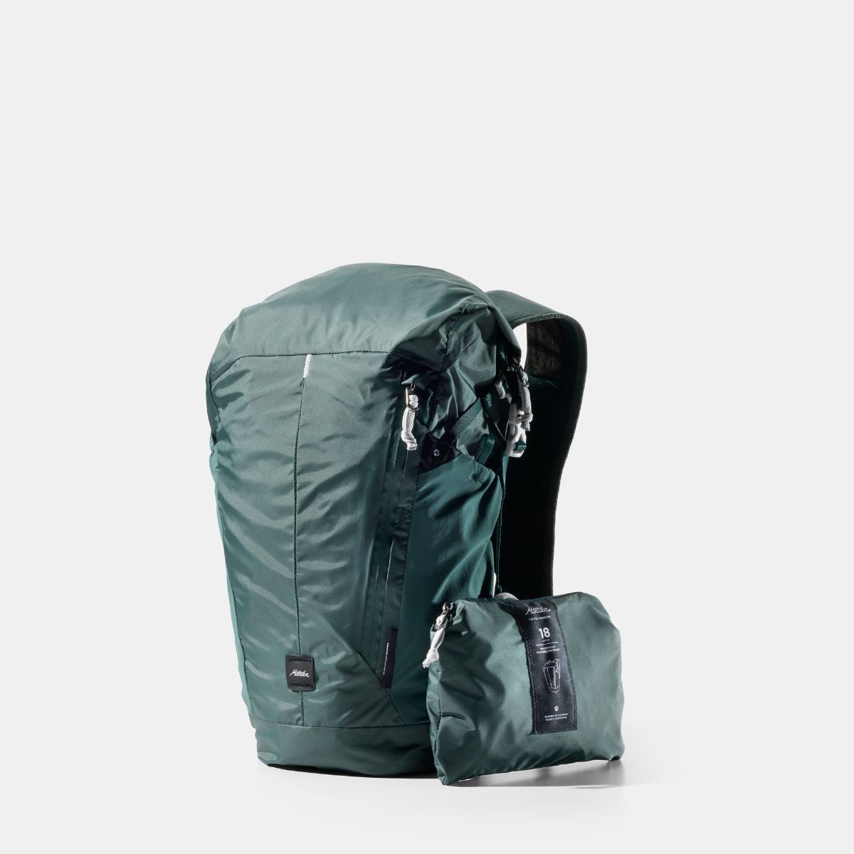 18L Waterproof Packable Backpack