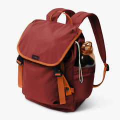 Cinch Backpack - Crimson