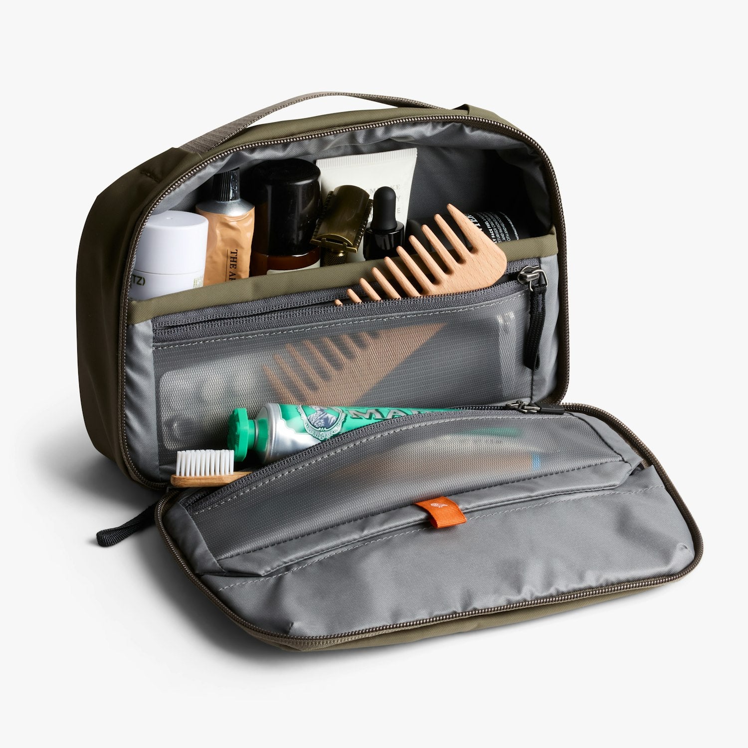 Hanging Toiletry Kit