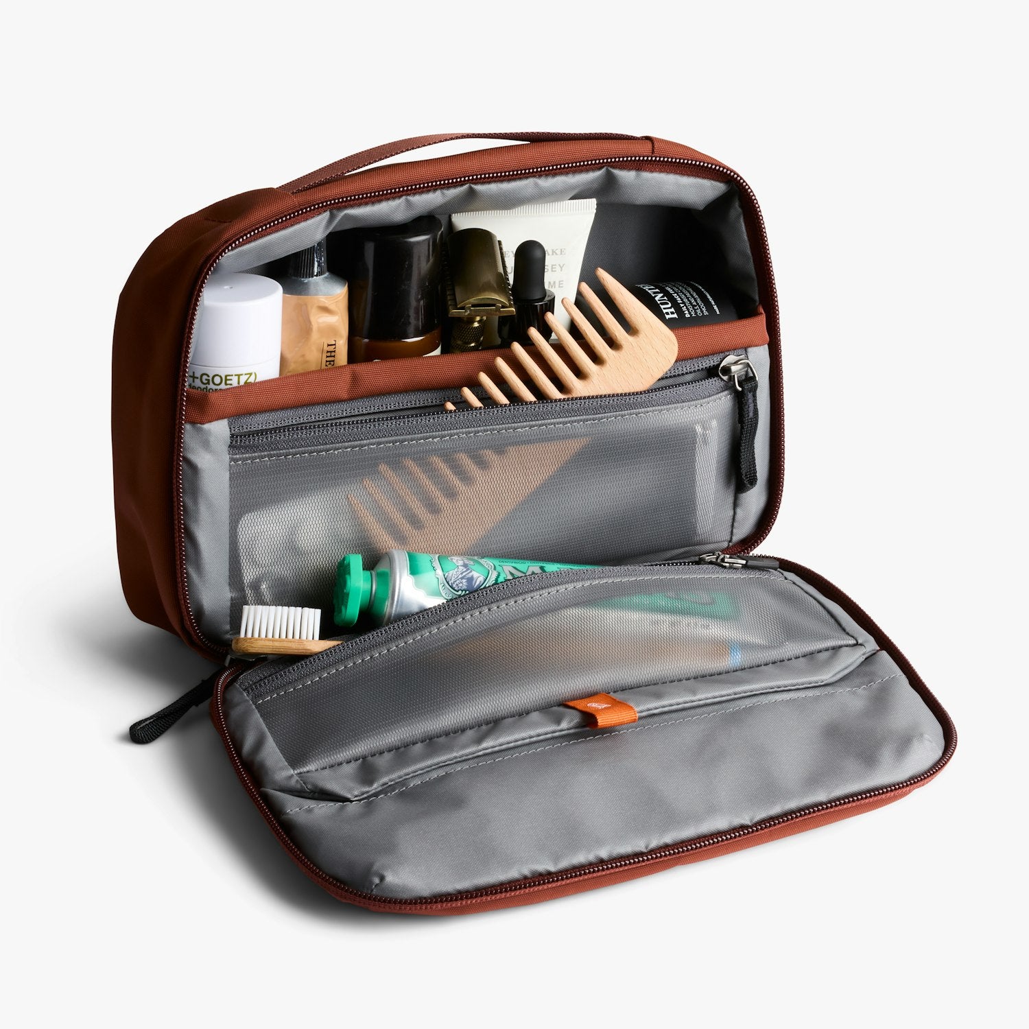 Hanging Toiletry Kit