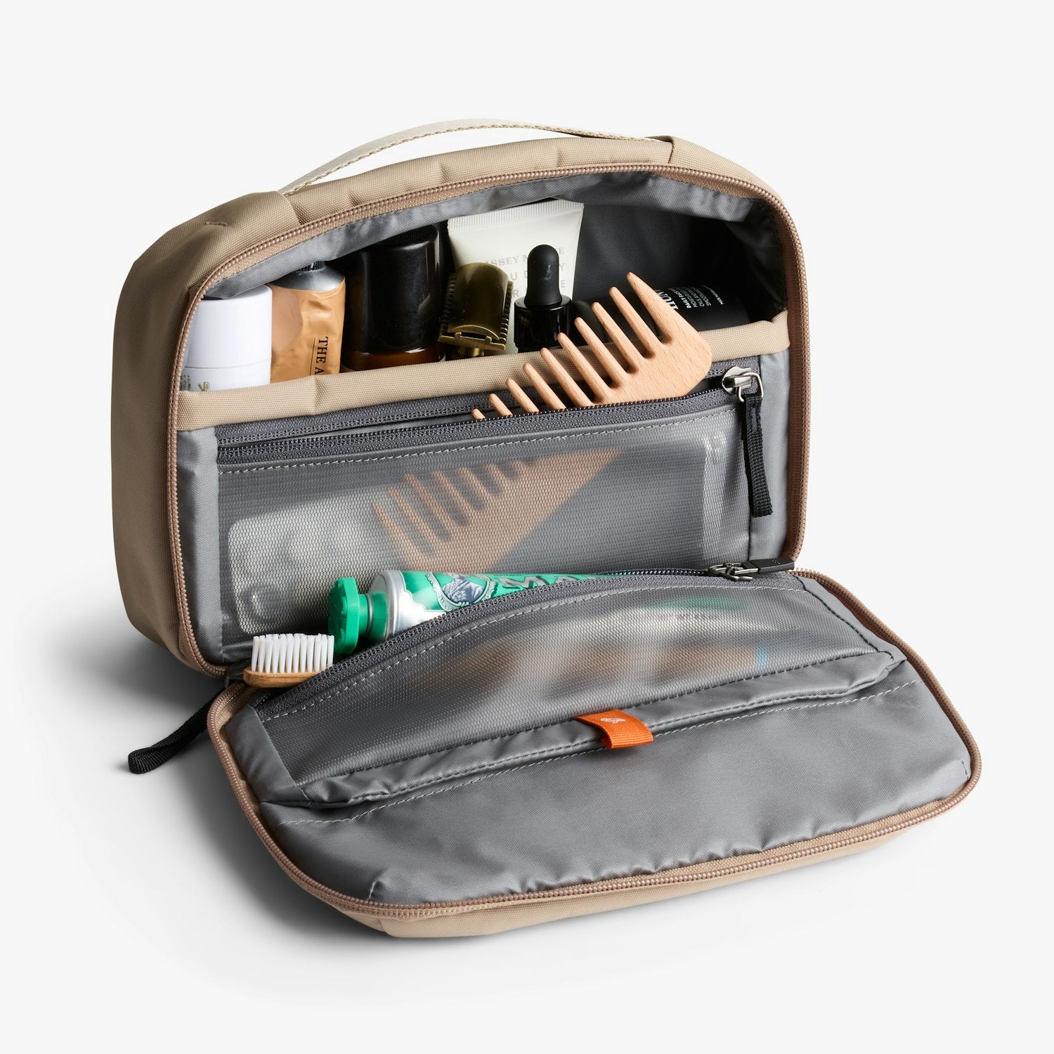 Hanging Toiletry Kit