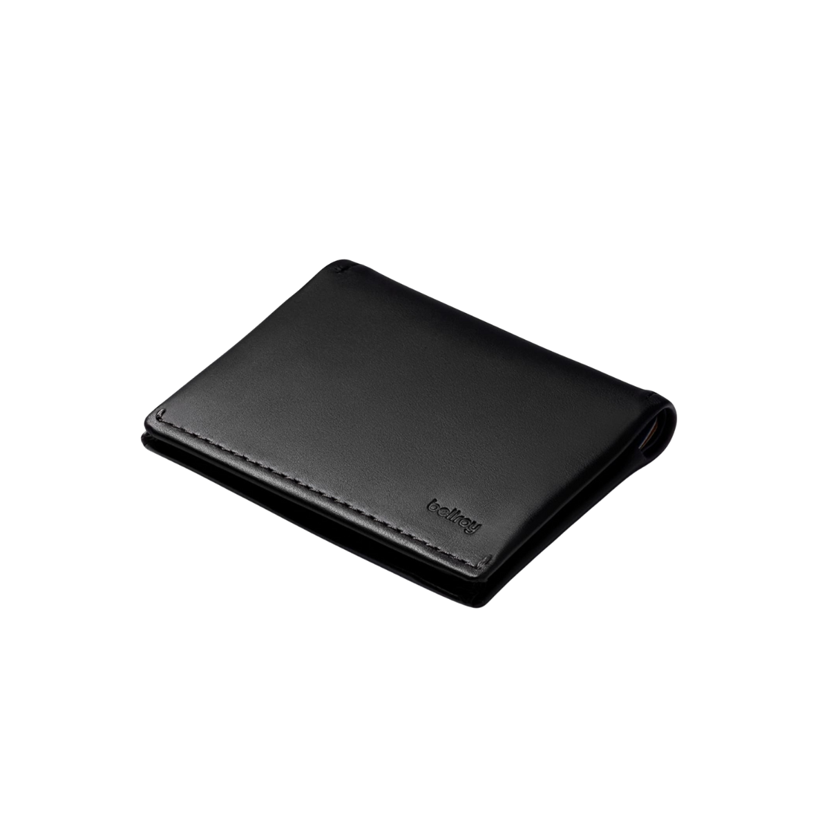 Slim Sleeve Wallet - Leather