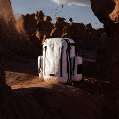 CARRYOLOGY X MISSION WORKSHOP | MARS PROJECT 2.0: THE PRIME MERIDIAN