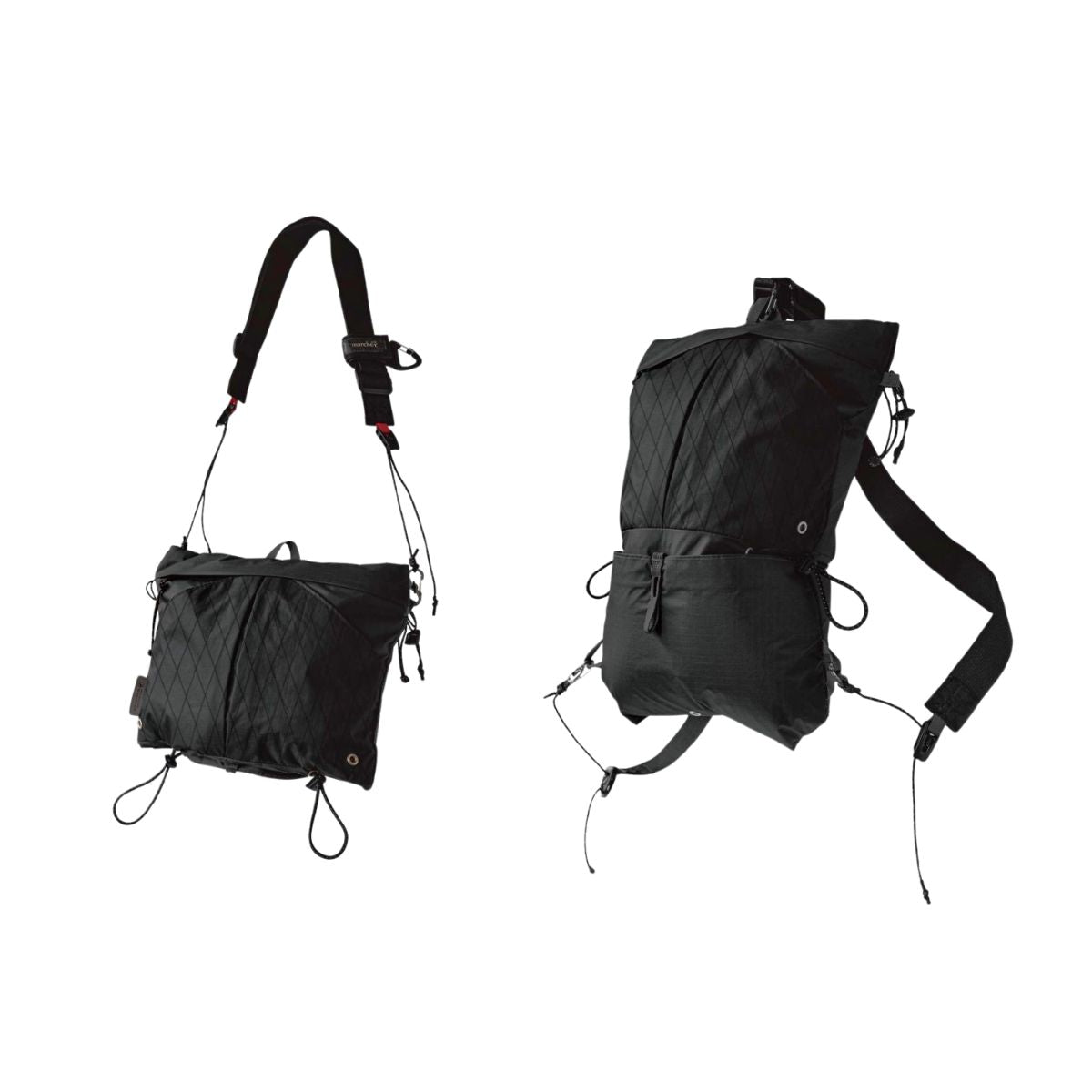 Marcher 3 Way Bag