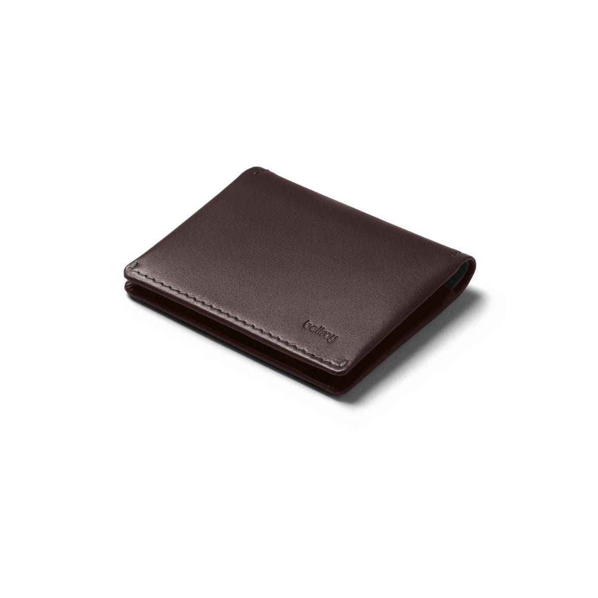 Slim Sleeve Wallet - Leather