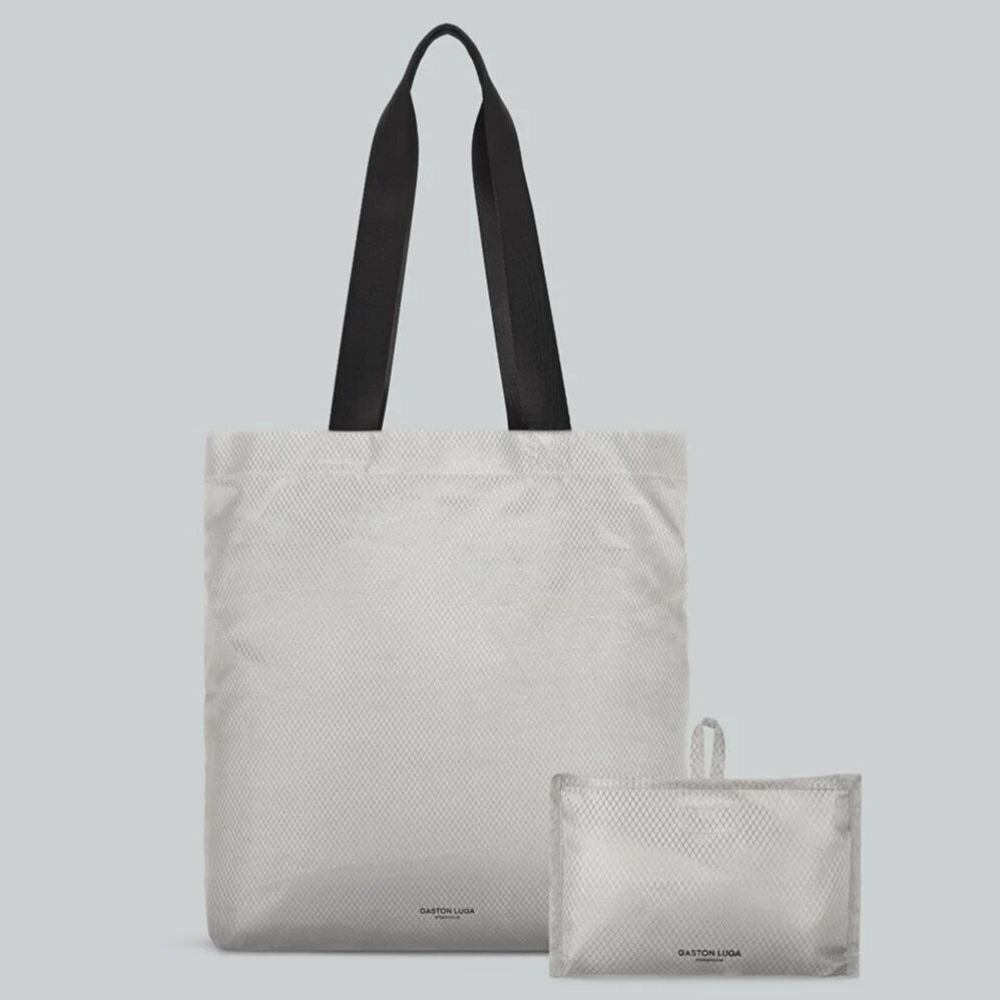 Lightweight Packable Tote Bag Gaston Luga Tote Suburban.