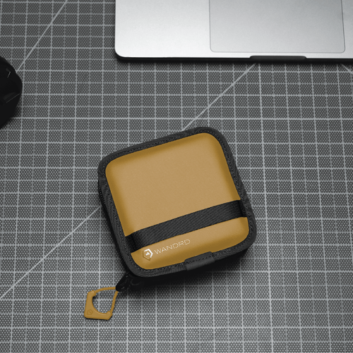 Lens Filter Case