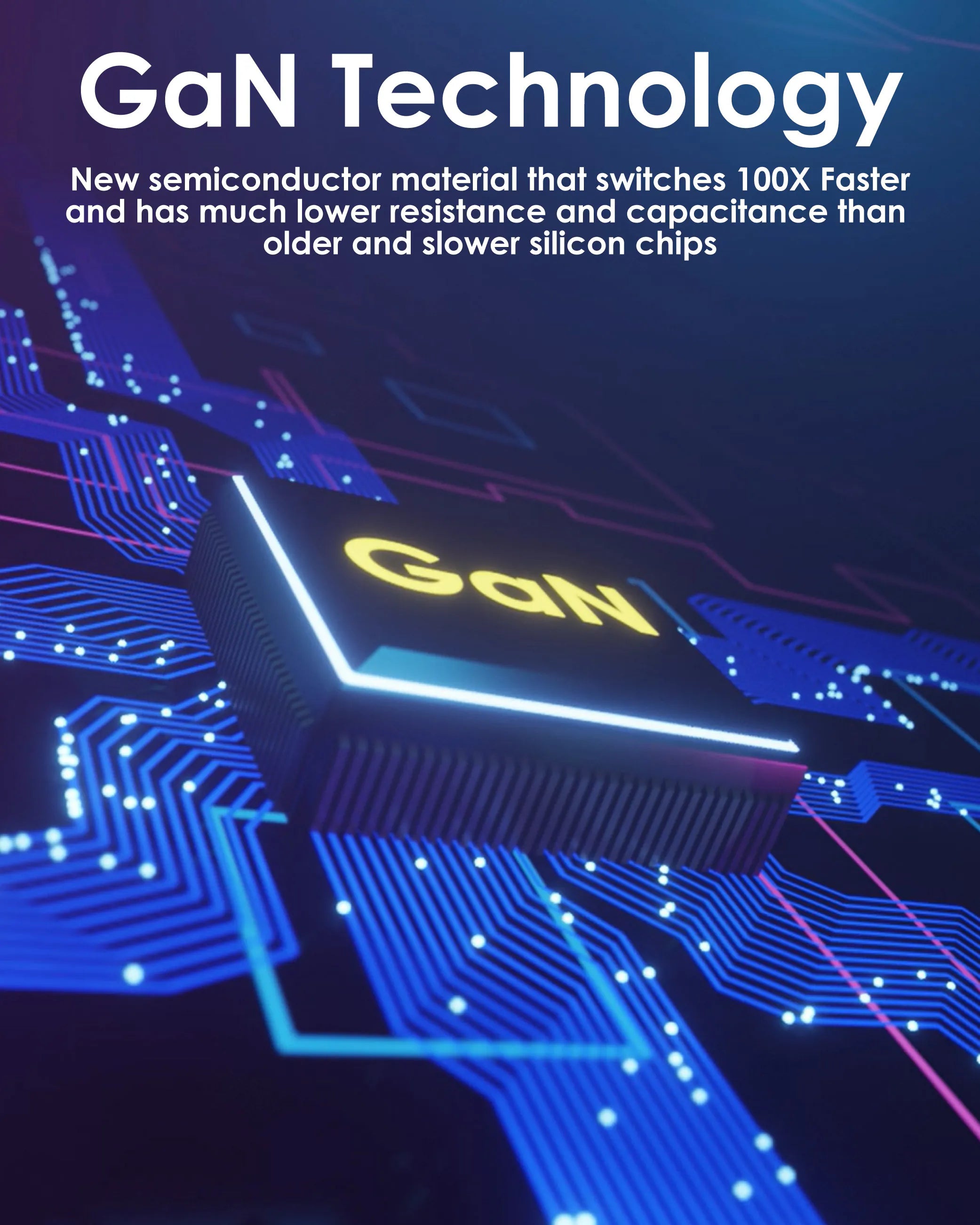 300W EXTREME CP 10USB GAN CHARGER