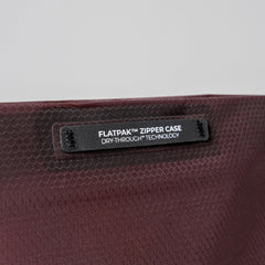 FlatPak™拉鍊化妝盒