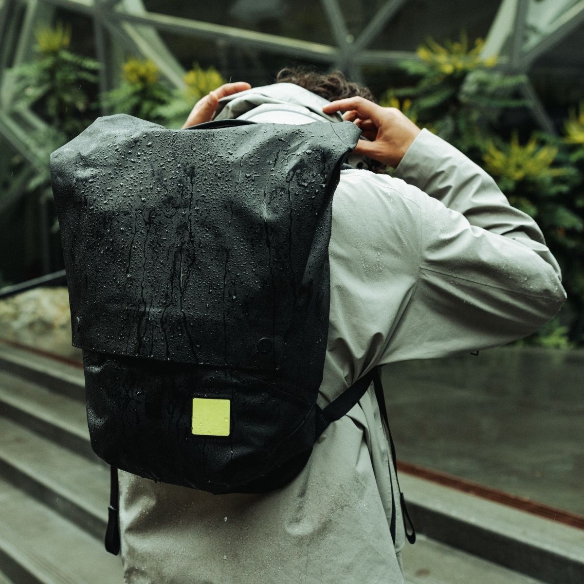 ELEMENT Weathershed Backpack