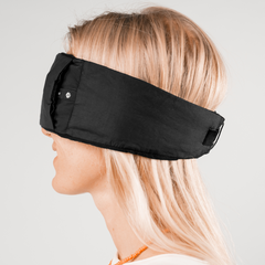 Blackout Eyemask + Earplugs Kit