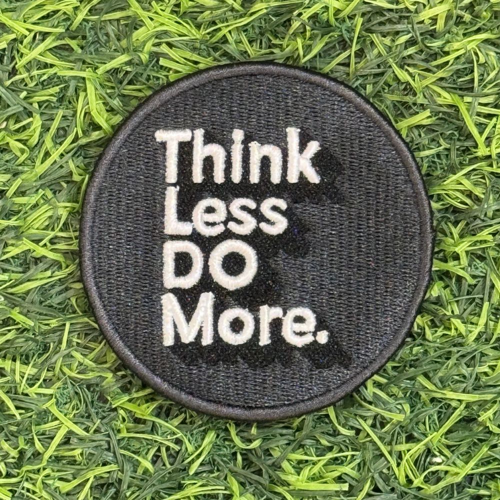 Suburban | Think Less Do More Patch