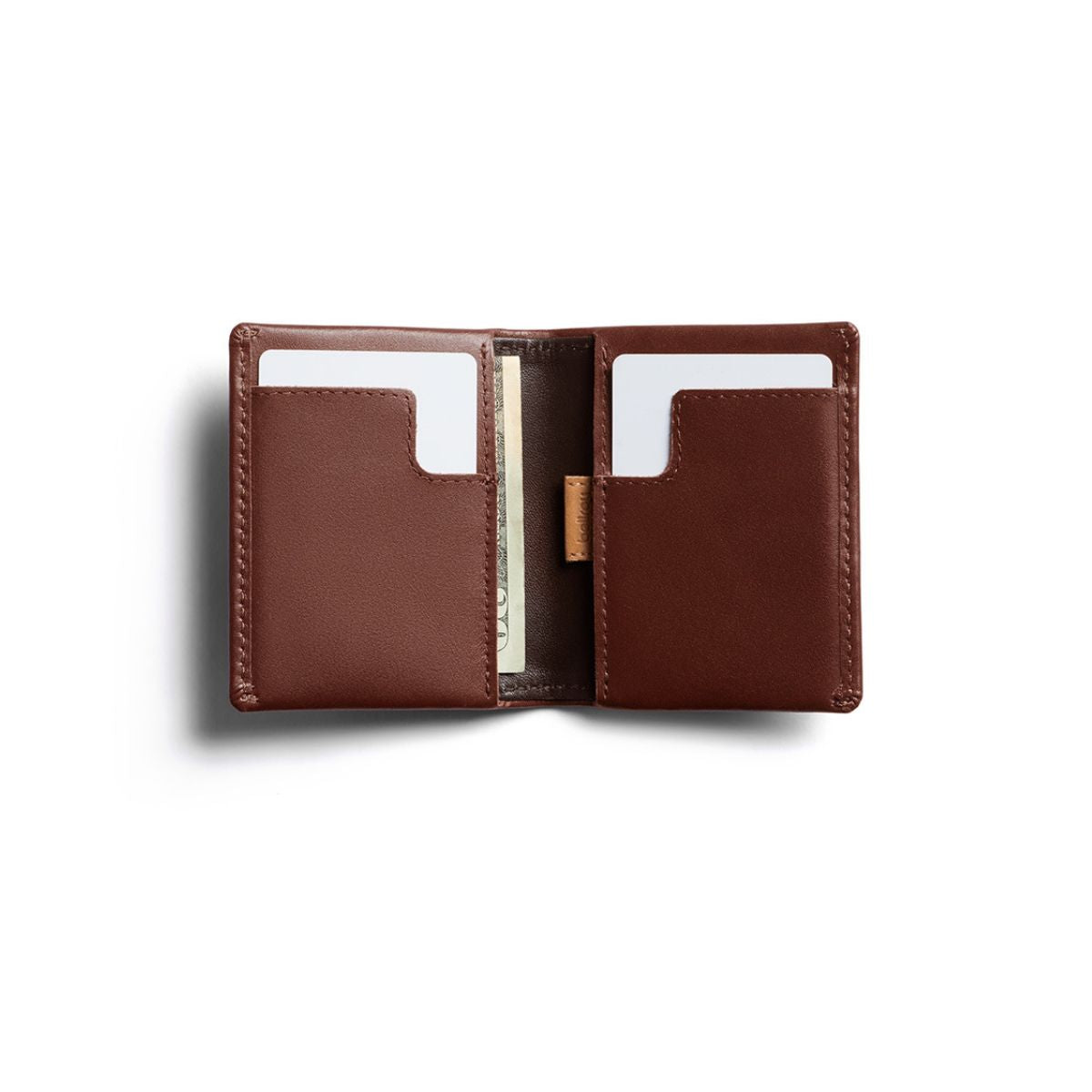 Slim Sleeve Wallet - Leather