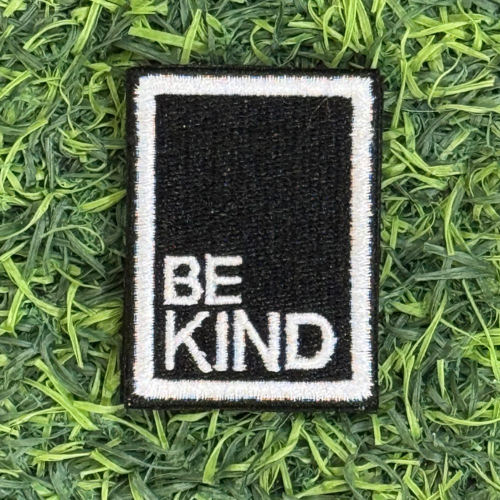 BE KIND Morale Patch
