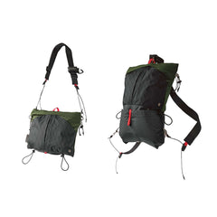 Marcher 3 Way Bag