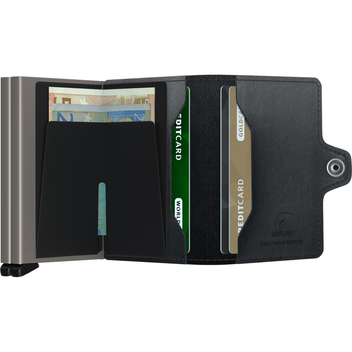 Twinwallet Mirium