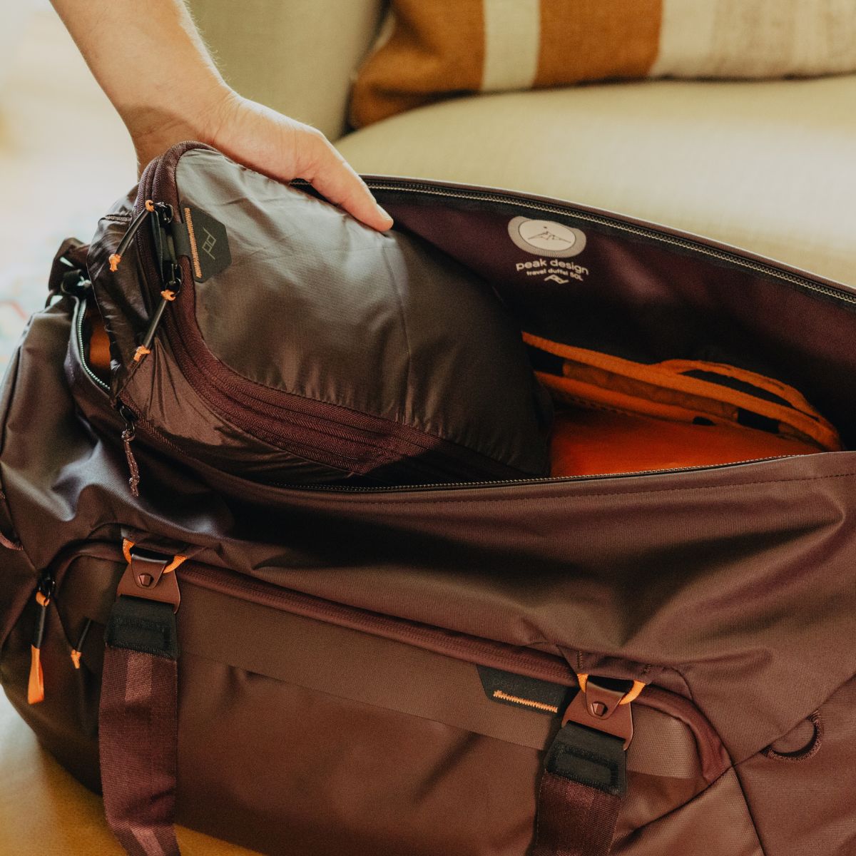 Packing Cube