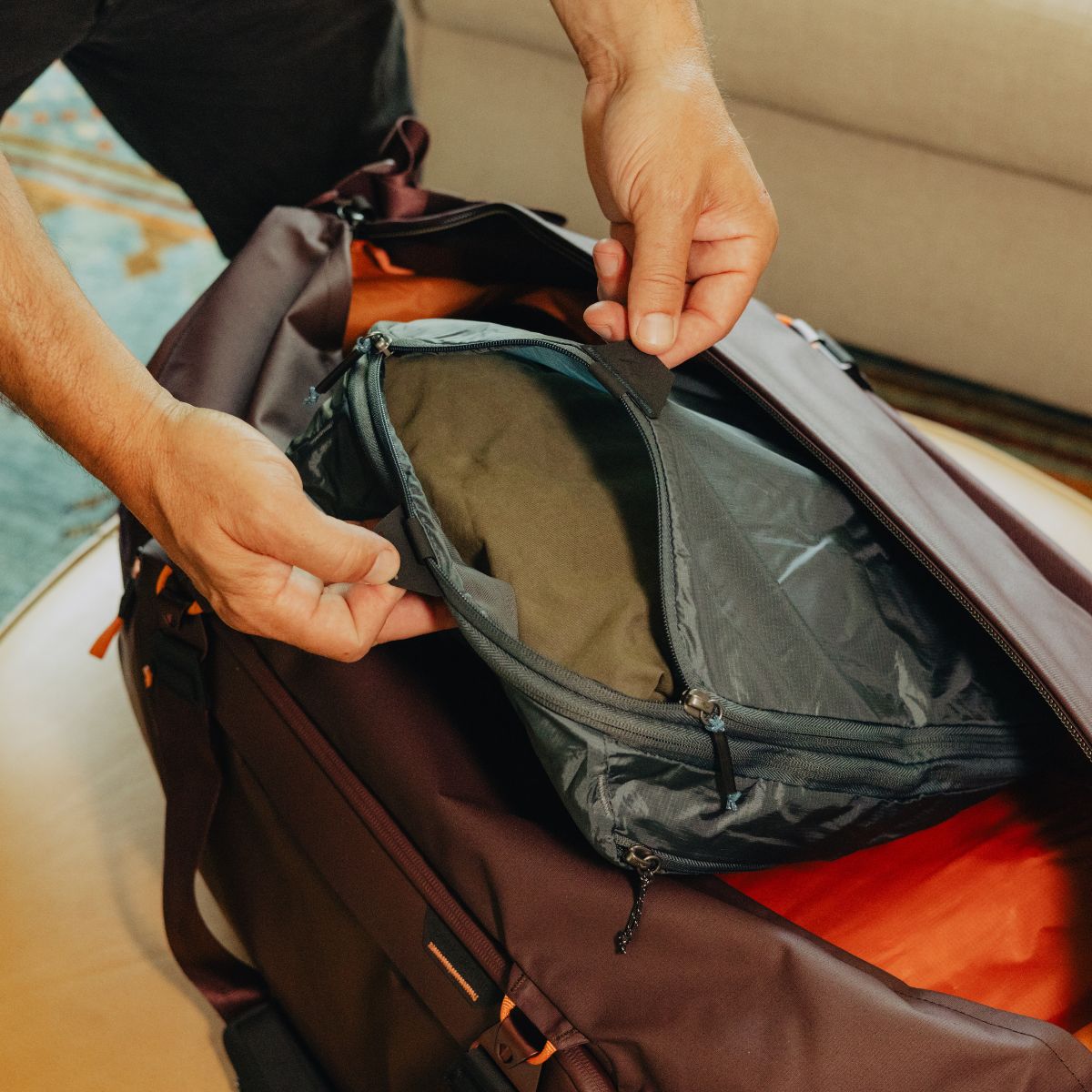 Packing Cube