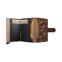 Miniwallet Zebra