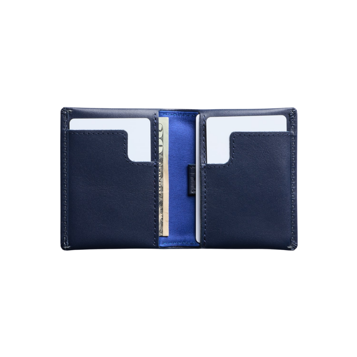Slim Sleeve Wallet - Leather