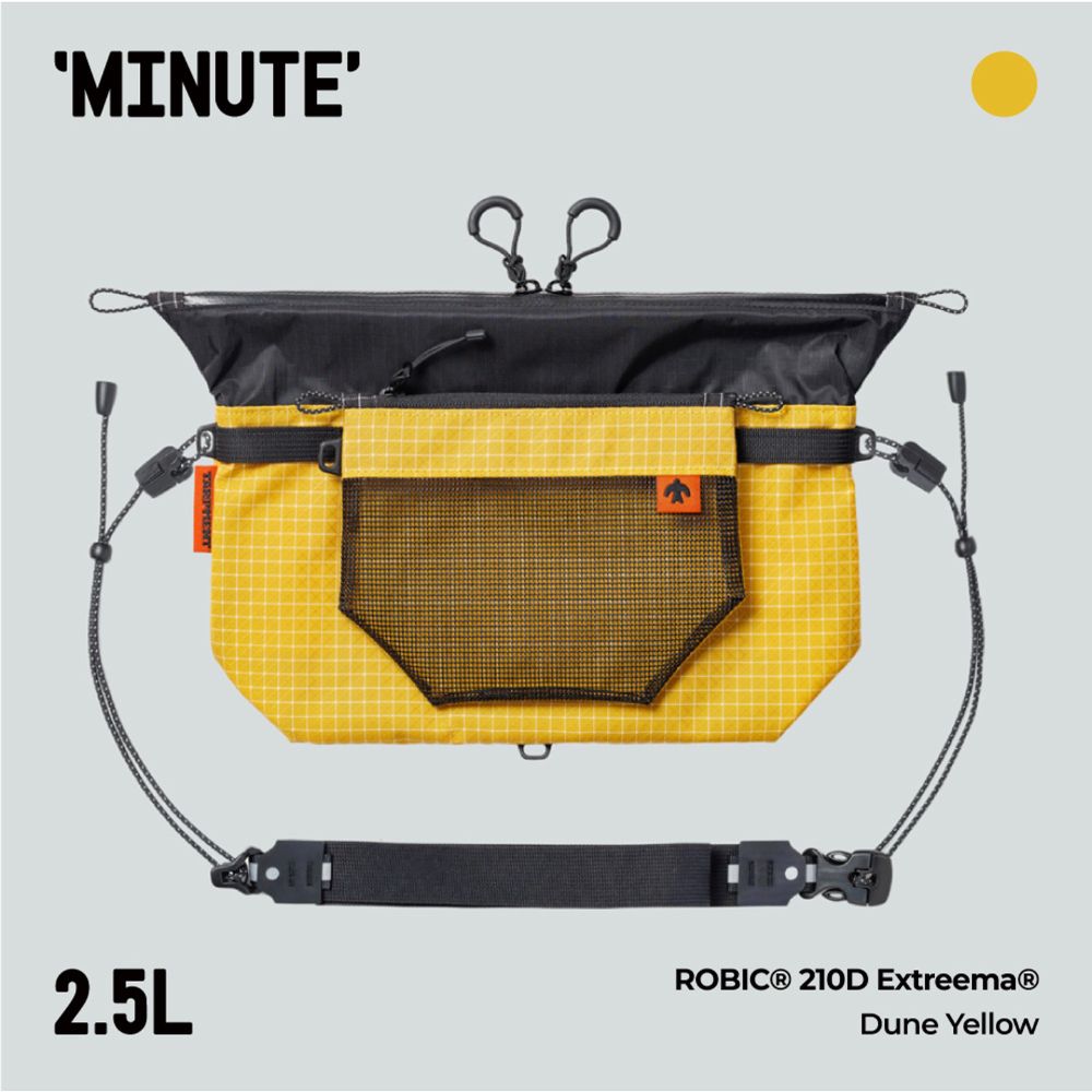MINUTE Sacoche