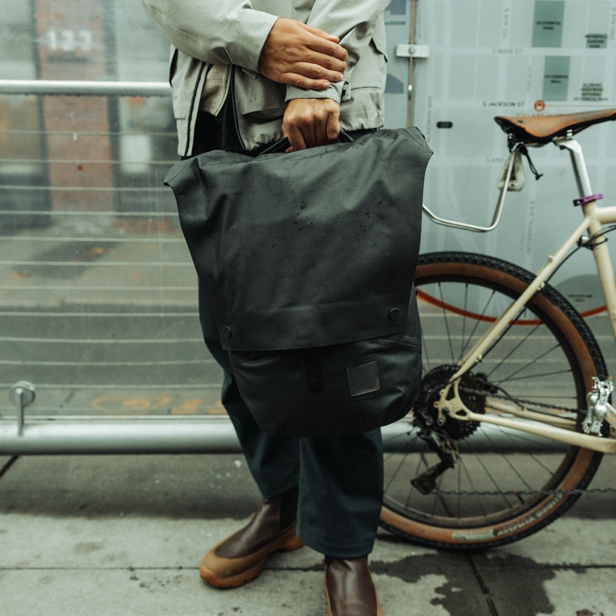 ELEMENT Weathershed Backpack