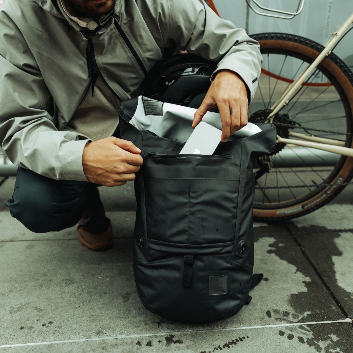 ELEMENT Weathershed Backpack