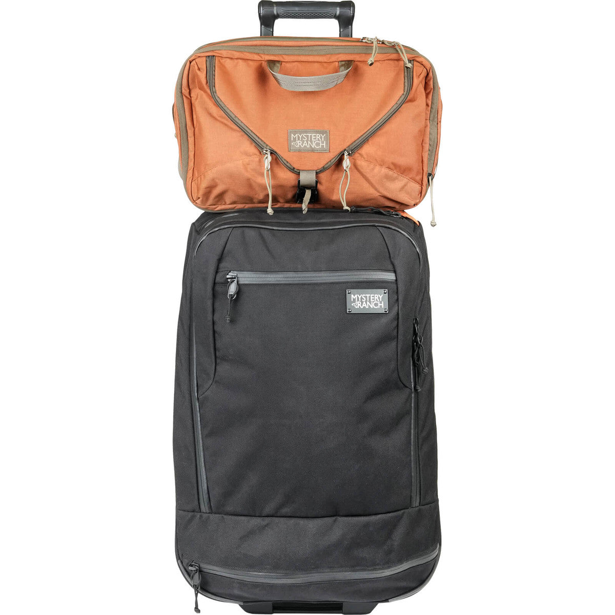 Mystery ranch | 3 Way 18 Expandable Briefcase | Backpack