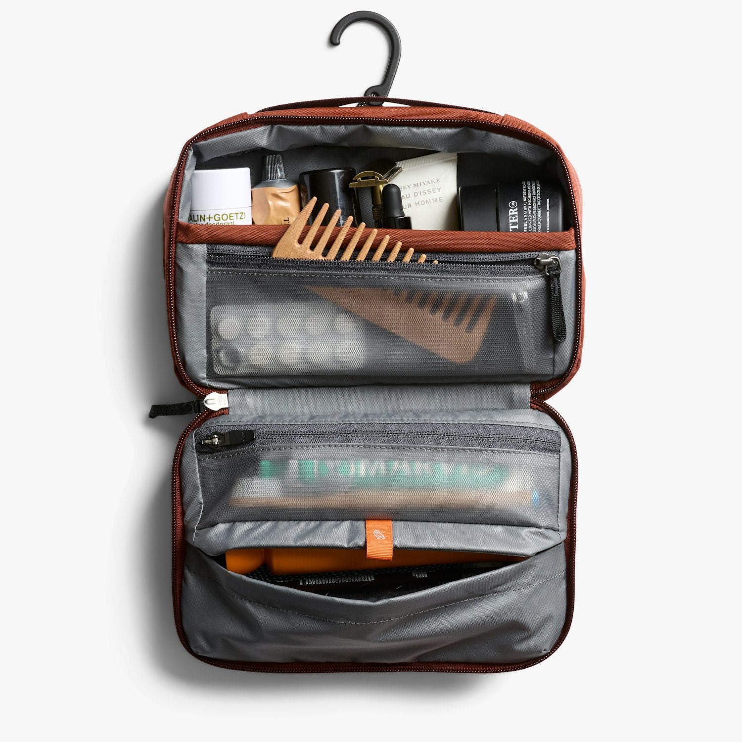 Hanging Toiletry Kit