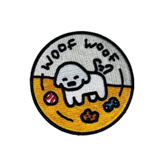 Matsui DOGS Embroidery Patch Mystery boxes