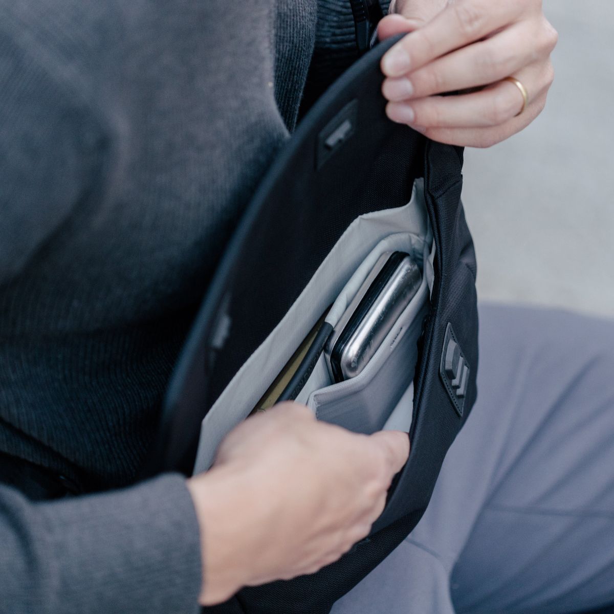 DAYFARER Sling 2L