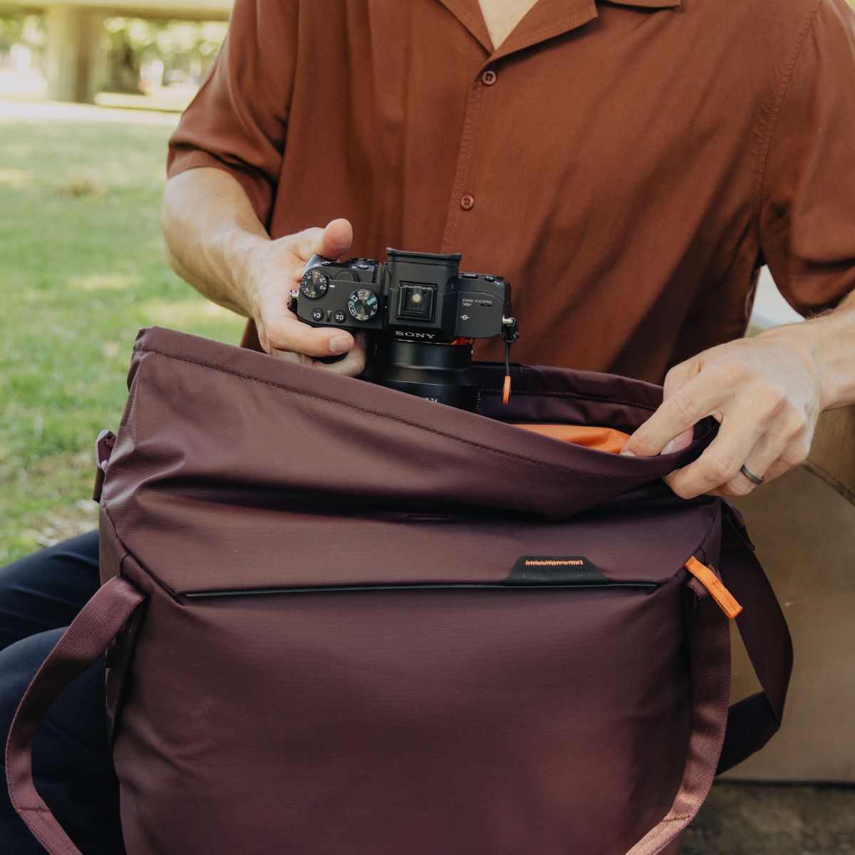 Everyday Tote 15L v2