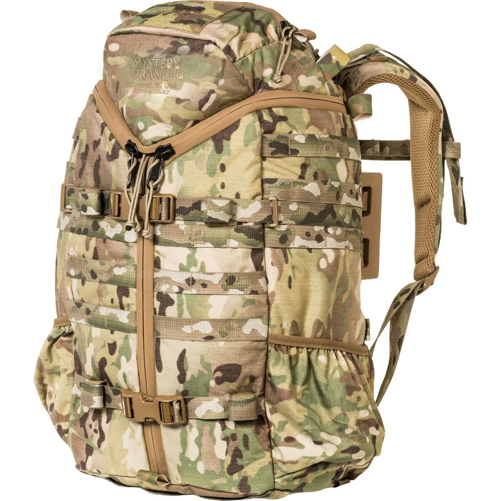 Day Assault BVS Made in USAπΊπΈ 30L Multicam S