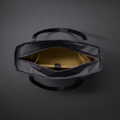 CIVIC Daily Tote 24L CDT24 - Xpac Black + Coyote Brown