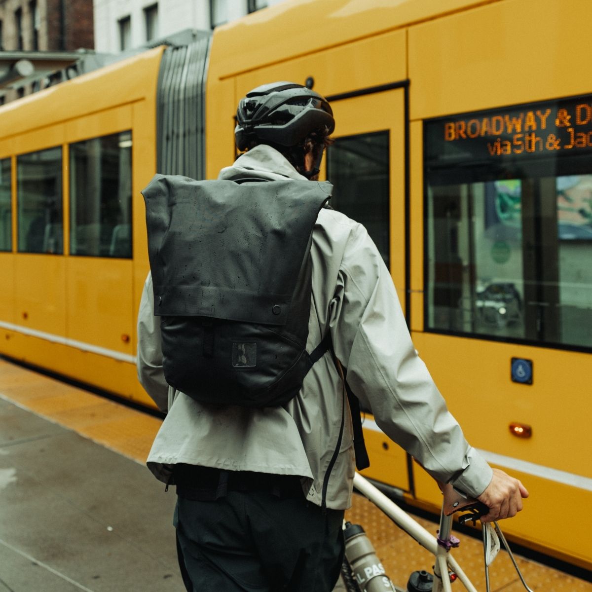 ELEMENT Weathershed Backpack