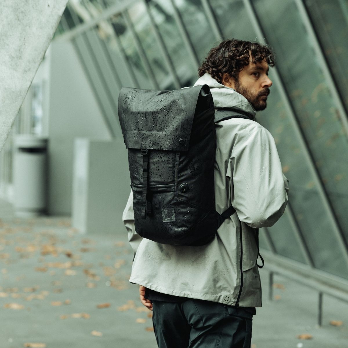 ELEMENT Weathershed Backpack