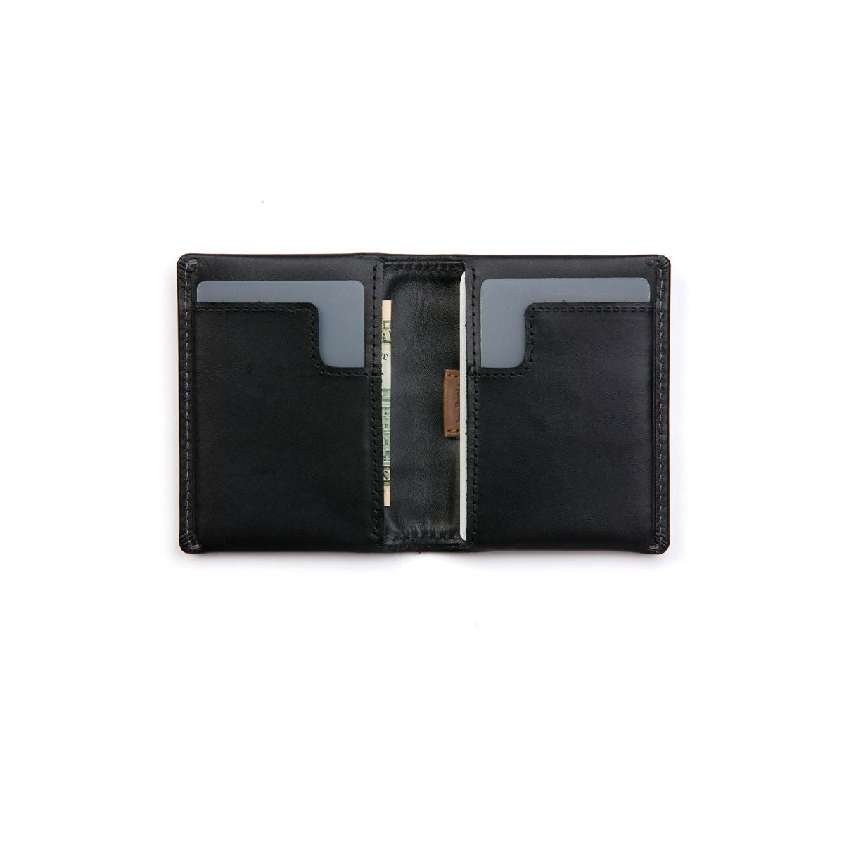 Slim Sleeve Wallet - Leather