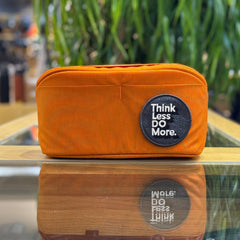 Think Less Do More Patch